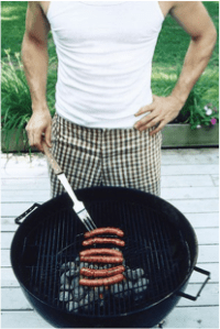 ausie bloke barbeques